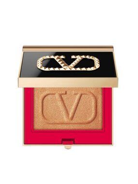 VALENTINO Eye2cheek Eyeshadow And Blush | 112 Copper Twilight | Limited Edition